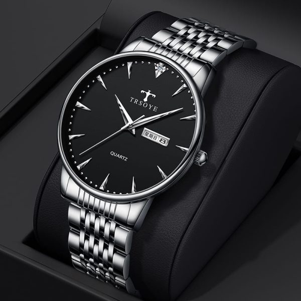 TRSOYE TRS881 Japan Movement Mens Luxury Waterproof Wristwatch - Image 3