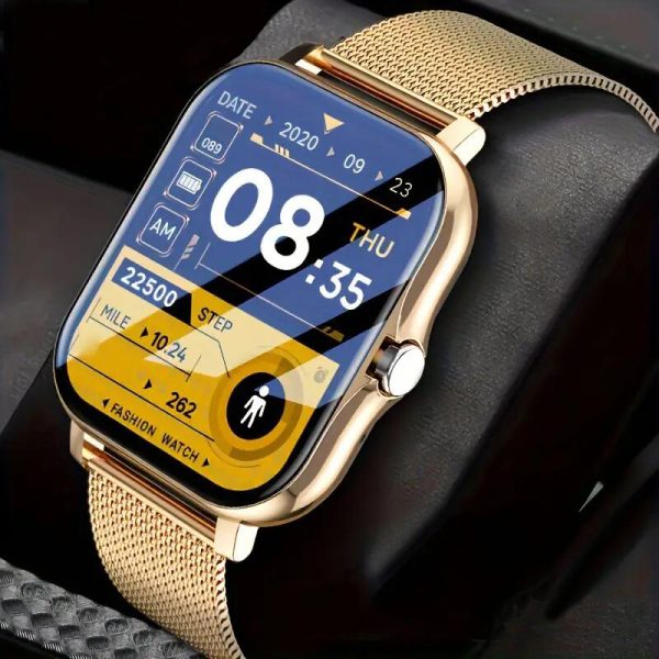 LIGE Original GT20 Smartwatch - Image 2