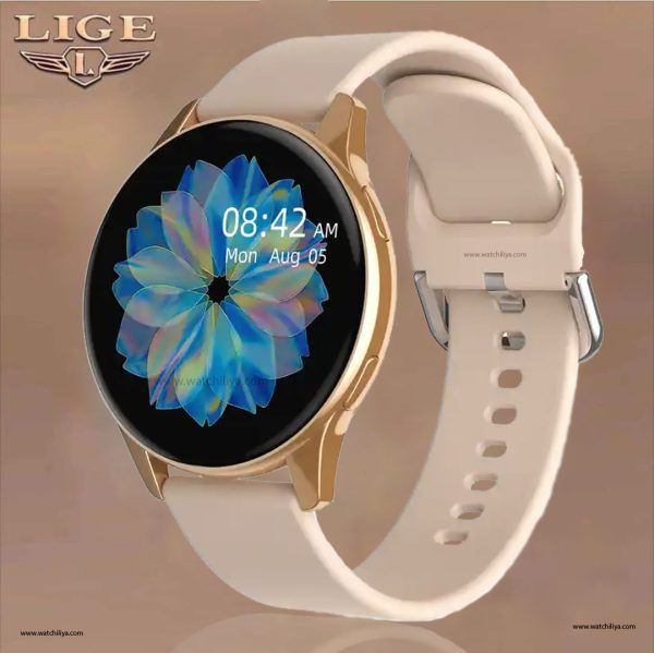 LIGE Active 2pro Bluetooth Calling Smartwatch - Image 2