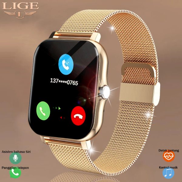 LIGE Original GT20 Smartwatch - Image 3