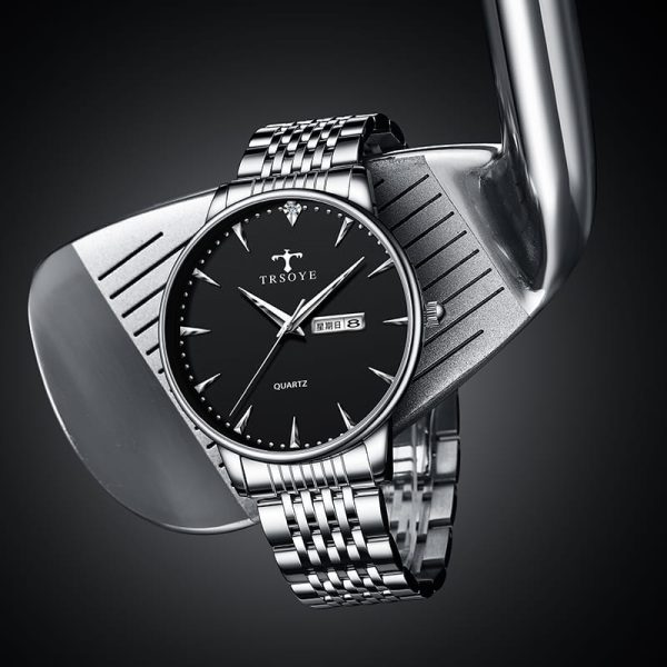 TRSOYE TRS881 Japan Movement Mens Luxury Waterproof Wristwatch - Image 2