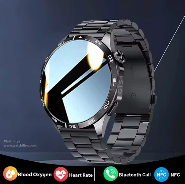 Latest LEMFO GTS4 Bluetooth Calling Smartwatch